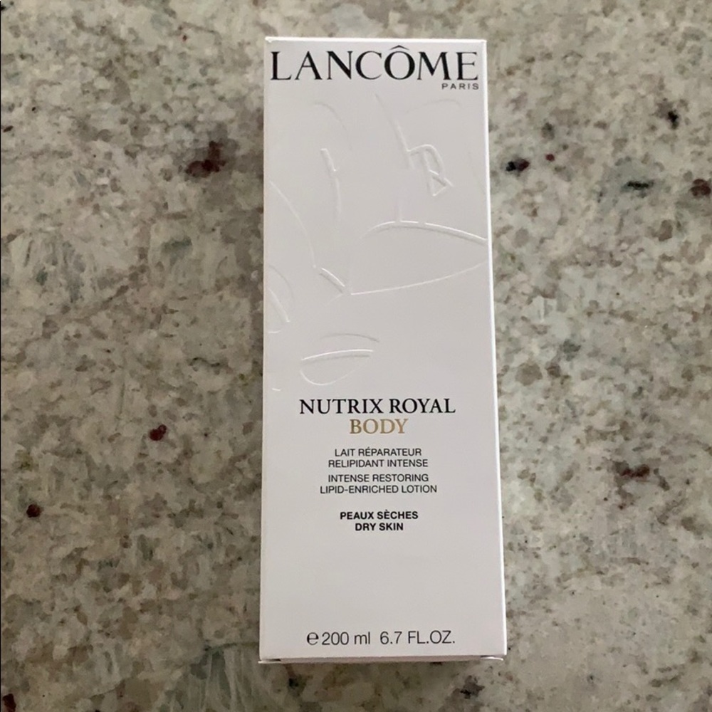 Lancôme NUTRIX ROYAL BODY